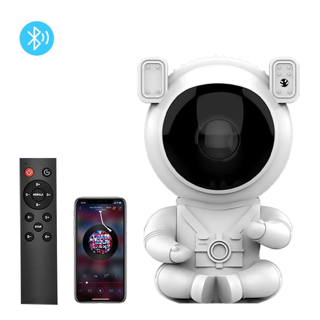 Astronaut Projector Night Light