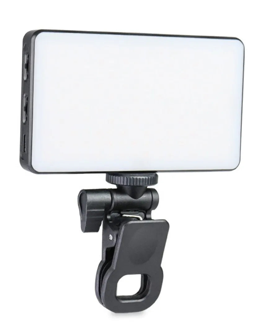 Selfie Adjustable Multi Mode High Power LED Light