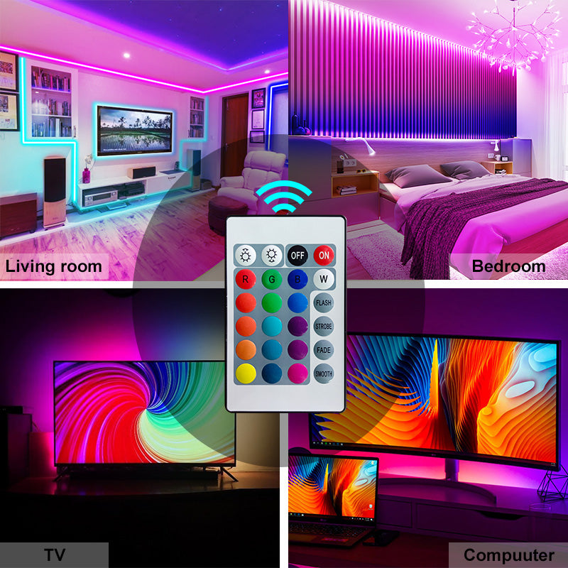 LED Strip Light - Longer Strips