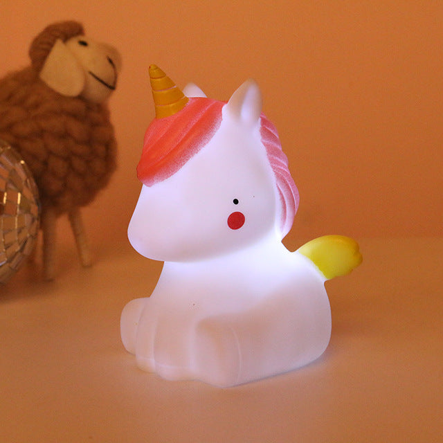 Unicorn Night Light