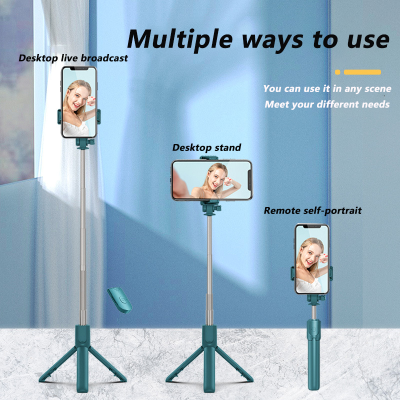 Selfie Stick Tripod