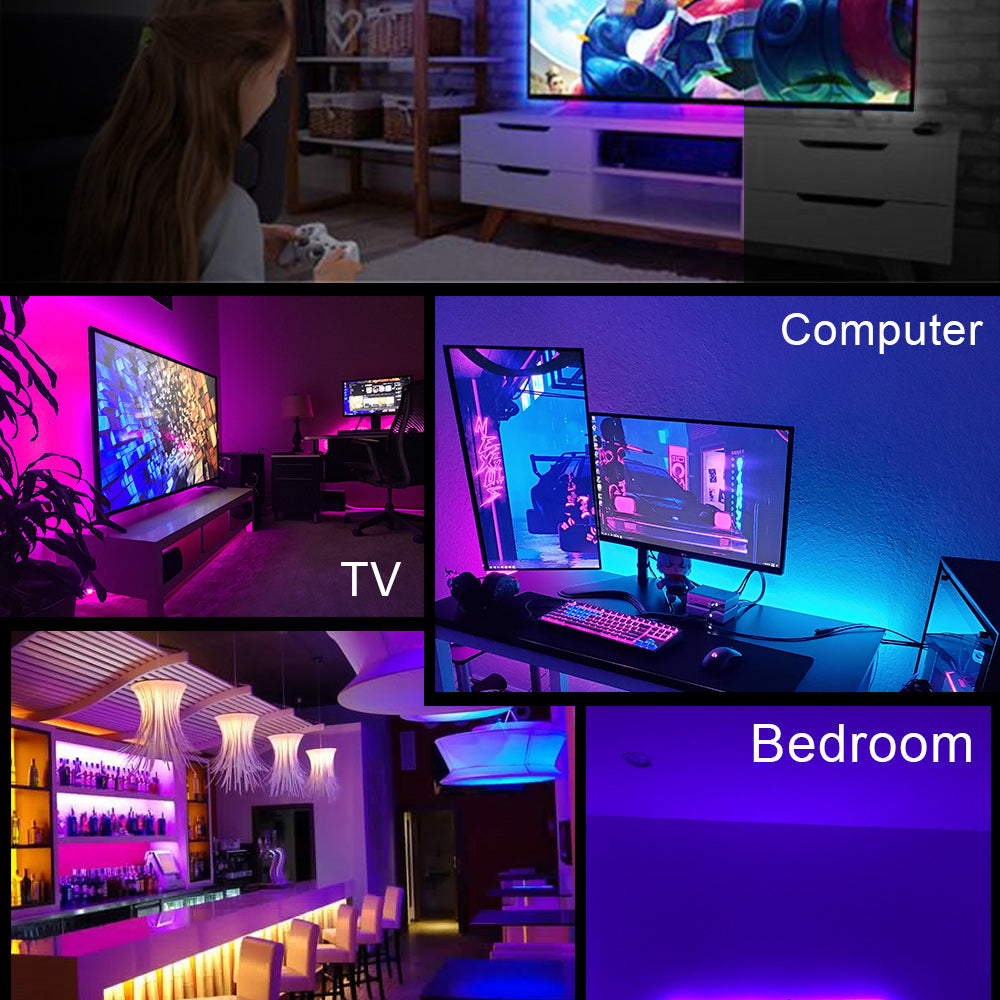 LED Strip Light - Longer Strips