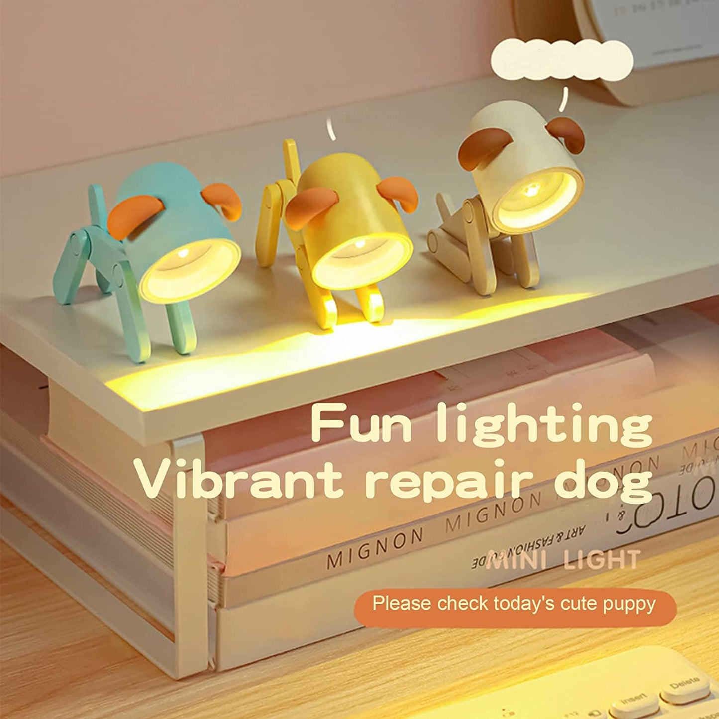 Puppy Night Light LED - Room Light