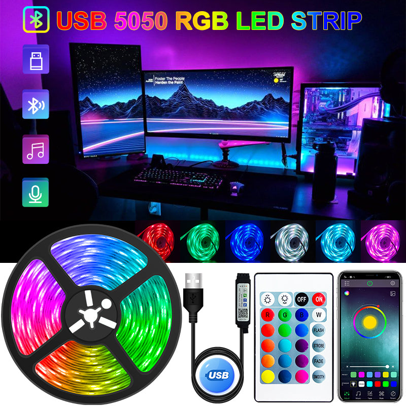 LED Strip Light - Longer Strips