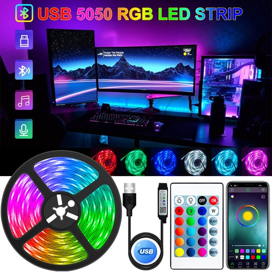 LED Strip Light - Longer Strips